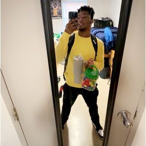 Meet your Posher, Caleb